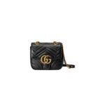 GG MARMONT mini shoulder bag
