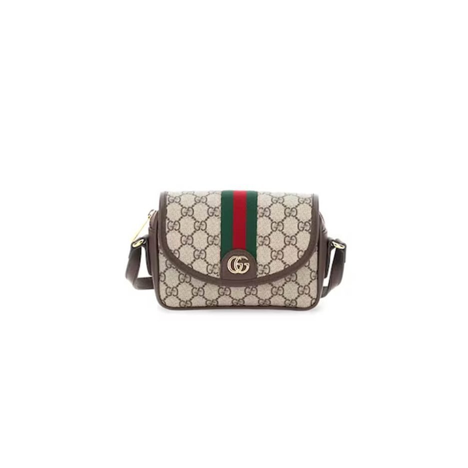 1-17 OPHIDIA GG mini shoulder bag - 图片 1