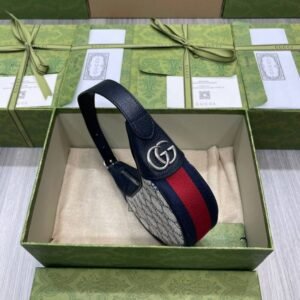 OPHIDIA GG MINI BAG - 图片 3