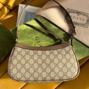 OPHIDIA GG SMALL HANDBAG - 图片 4