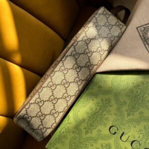OPHIDIA GG SMALL HANDBAG - 图片 5