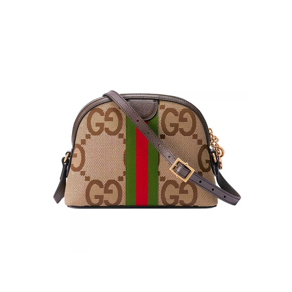 Ophidia jumbo GG small shoulder bag
