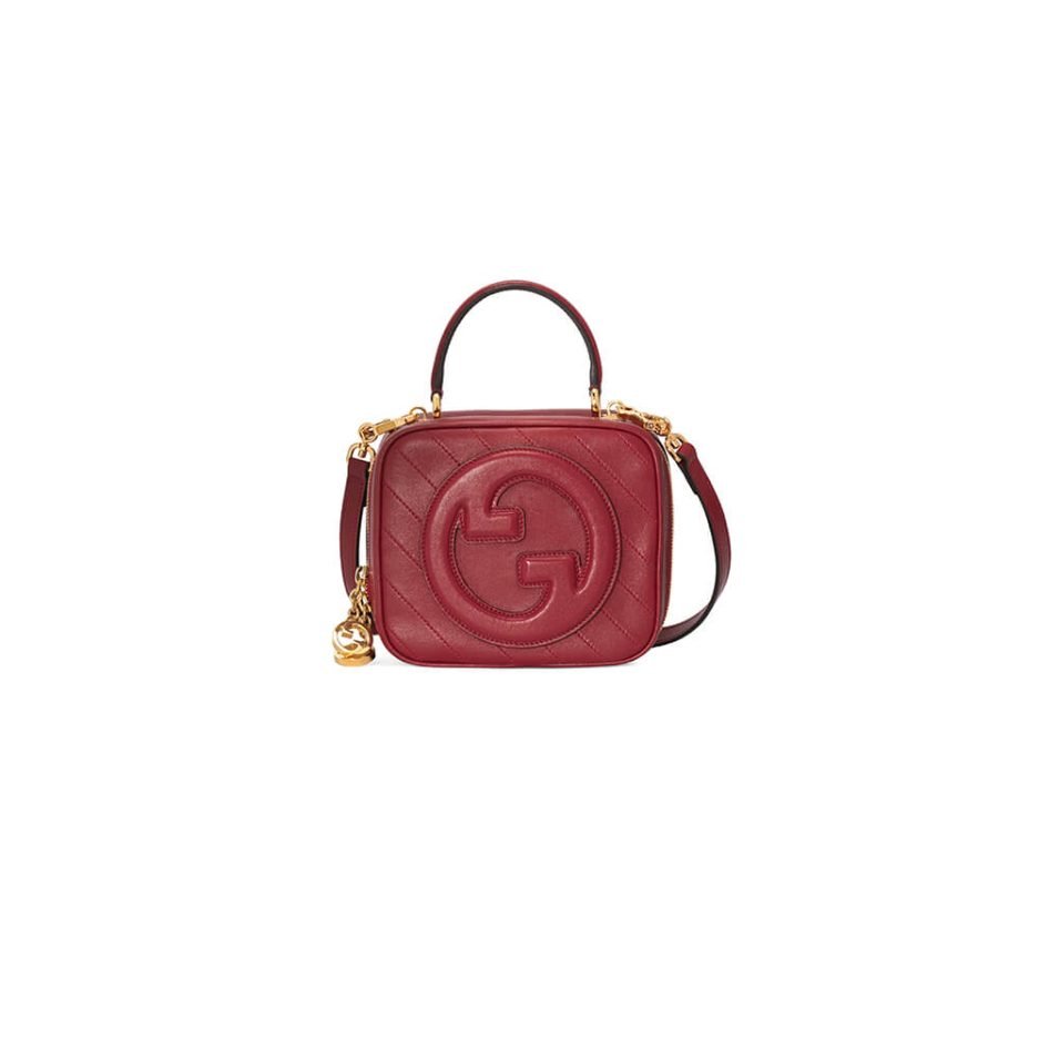 1-868 GUCCI BLONDIE TOP HANDLE BAG - 图片 1