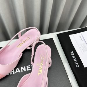 chanelClassic slingback sandals! - 图片 15