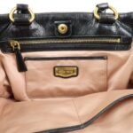 MIU MIU Leather 2Way Shoulder Bag Hand Bag Tote Bag Black - 图片 23