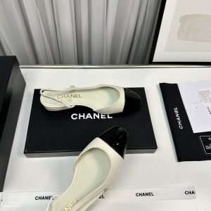chanelClassic slingback sandals! - 图片 6