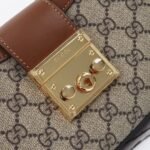 GG PADLOCK SMALL SHOULDER BAG - 图片 6