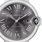 Cartier Ballon Bleu de Cartier watch 40mm, automatic movement, steel-P17311194 - 图片 5
