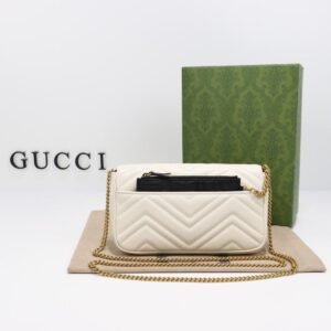 GG MARMONT mini bag - 图片 4