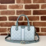 GUCCI Ophidia mini top handle bag - 图片 4