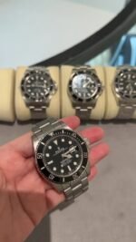Rolex Submariner Date 16610-4587762 - 图片 5