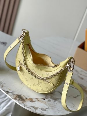 LOOP moon bag??23*13*6CM) - 图片 8