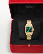 PANTHERE DE CARTIER, MEDIUM, YELLOW GOLD, DIAMONDS - 图片 3