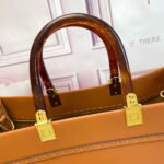 FENDI SUNSHINE Medium Tote Bag - 图片 5