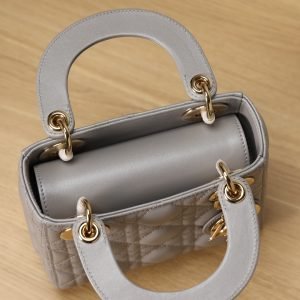 Mini Lady Dior handbag(channel) - 图片 8