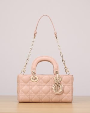 Small Lady D-Joy handbag(channel) - 图片 4
