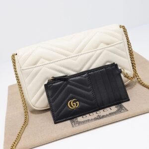 GG MARMONT mini bag - 图片 6