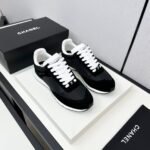 CHANE thick-soled panda sneakers, panda biscuit shoes - 图片 2