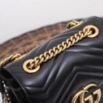 GG MARMONT mini shoulder bag - 图片 7