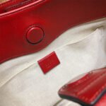 Gucci Horsebit 1955 medium tote bag - 图片 7