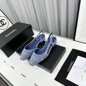 chanelClassic slingback sandals! - 图片 12