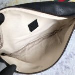 GG PRINT LEATHER BUMBAG - 图片 8