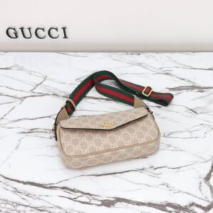 GG OPHIDIA MINI BAG - 图片 5