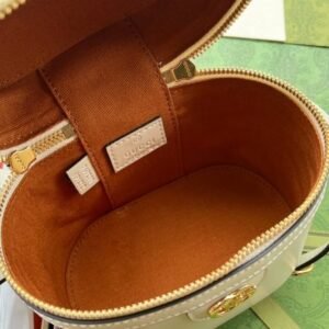 GG Mini bamboo shoulder bag - 图片 8