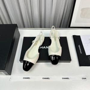 chanelClassic slingback sandals! - 图片 4