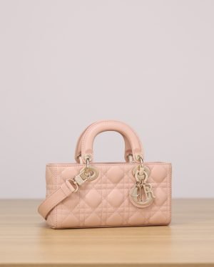 Small Lady D-Joy handbag(channel) - 图片 2