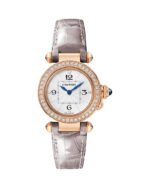 PASHA DE CARTIER, 30MM, QUARTZ, ROSE GOLD, DIAMONDS, INTERCHANGEABLE LEATHER STRAP - 图片 2