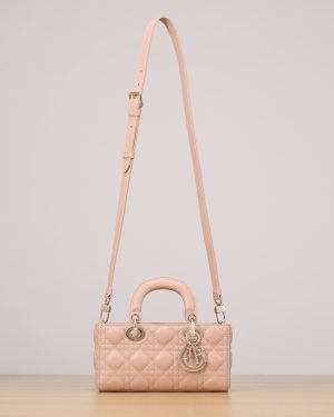 Small Lady D-Joy handbag(channel) - 图片 3