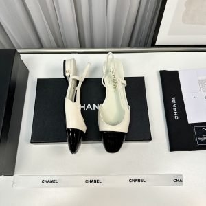 chanelClassic slingback sandals! - 图片 3