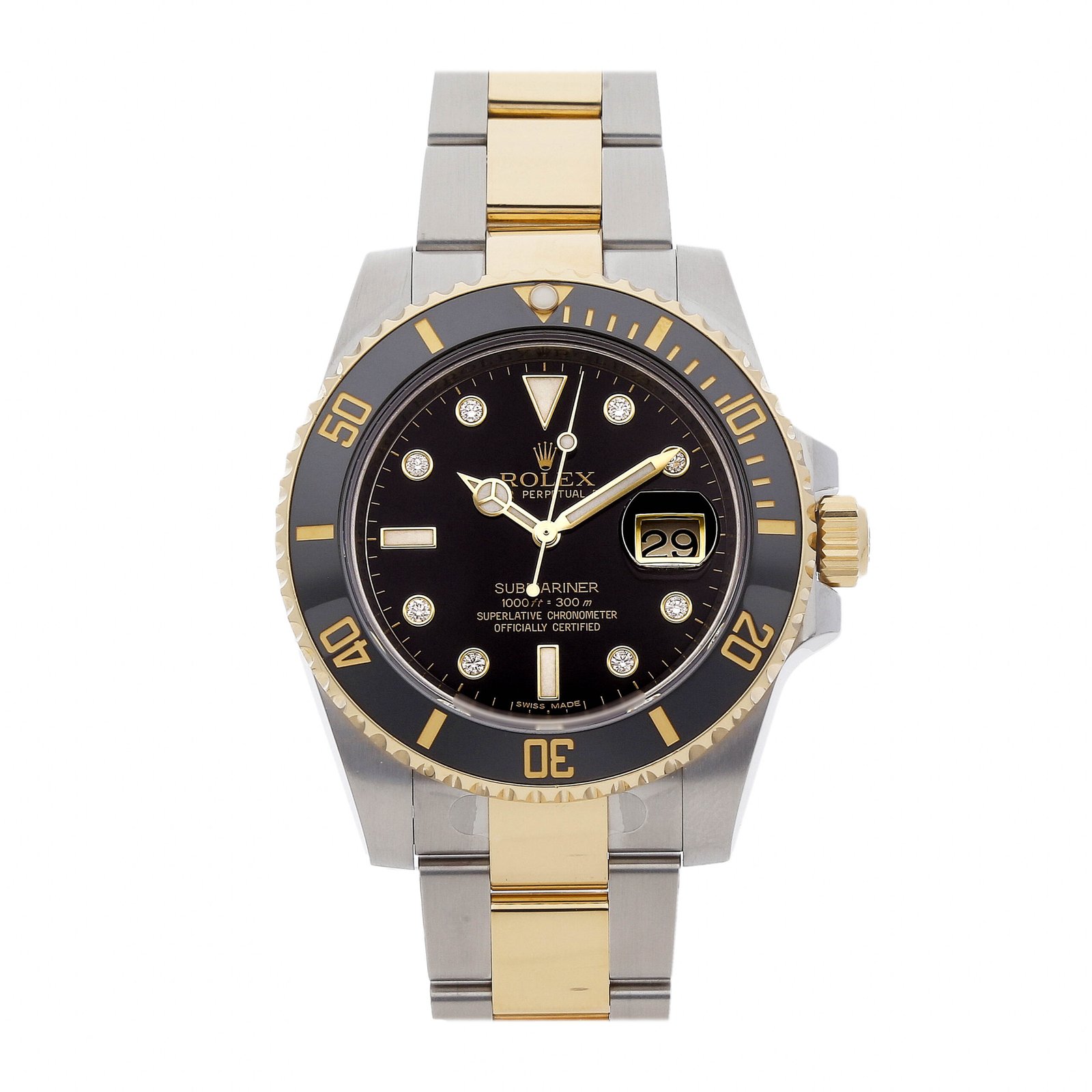 Rolex Submariner Date 116613LN-4687075