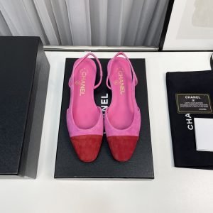 chanelClassic slingback sandals! - 图片 10