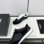CHANE thick-soled panda sneakers, panda biscuit shoes - 图片 6