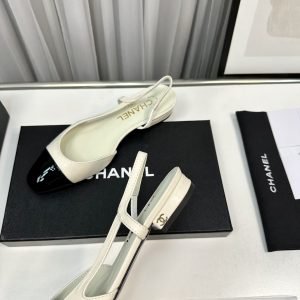 chanelClassic slingback sandals! - 图片 5