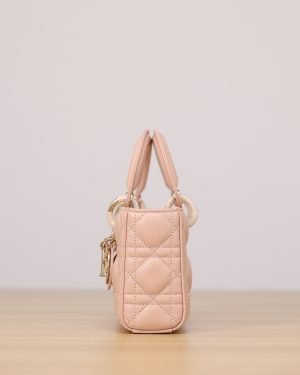 Small Lady D-Joy handbag(channel) - 图片 6