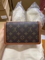 Dauphine Chain Wallet - 图片 4