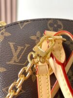 Lockit BB handbag(15*19*7CM) - 图片 5