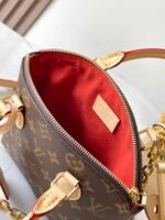 Lockit BB handbag(15*19*7CM) - 图片 8