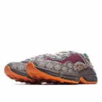 Gucci Rhyton Vintage Trainer Sneaker Dad Running Shoes, - 图片 2