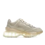 Gucci Rhyton Vintage Trainer Sneaker Dad Running Shoes, - 图片 2
