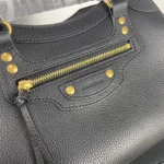 Balenciag* Neo Classic Biker Bag Size: 25*33*13*20cm - 图片 2