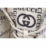 Gucci Screener GG High-Top Sneaker High-Top Sneakers - 图片 2