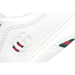 Gucci Distressed Screener sneaker - 图片 2