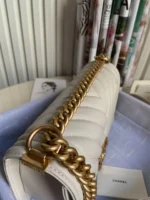 Chanel Calfskin Size:25x15x9cm - 图片 2