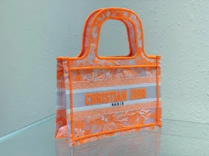 Book Tote Handbag Size: 23cm - 图片 2