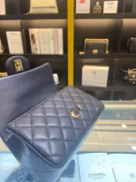 Chane Mini CfHandle Sheepskin Size: 20x6x13cm Code: AS2431 - 图片 2