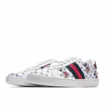 Gucci ACE series small white shoes casual shoes - 图片 2
